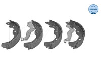 Brake Shoe Set MEYLE-ORIGINAL Quality