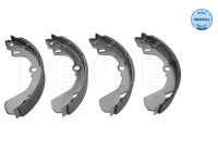Brake Shoe Set MEYLE-ORIGINAL Quality