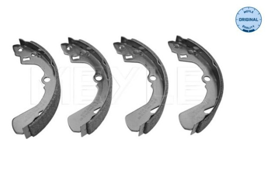 Brake Shoe Set MEYLE-ORIGINAL Quality