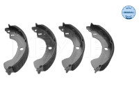 Brake Shoe Set MEYLE-ORIGINAL Quality
