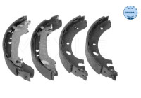 Brake Shoe Set MEYLE-ORIGINAL Quality