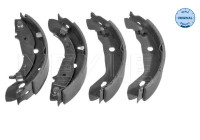 Brake Shoe Set MEYLE-ORIGINAL Quality