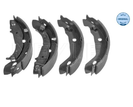 Brake Shoe Set MEYLE-ORIGINAL Quality