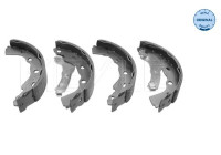 Brake Shoe Set MEYLE-ORIGINAL Quality