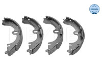 Brake Shoe Set MEYLE-ORIGINAL Quality
