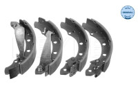 Brake Shoe Set MEYLE-ORIGINAL Quality