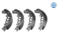 Brake Shoe Set MEYLE-ORIGINAL Quality