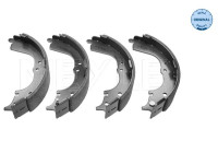 Brake Shoe Set MEYLE-ORIGINAL Quality