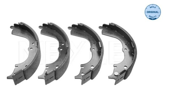 Brake Shoe Set MEYLE-ORIGINAL Quality