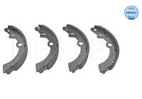 Brake Shoe Set MEYLE-ORIGINAL Quality