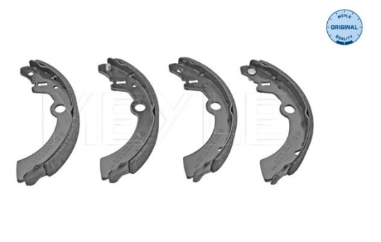 Brake Shoe Set MEYLE-ORIGINAL Quality