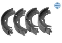 Brake Shoe Set MEYLE-ORIGINAL Quality