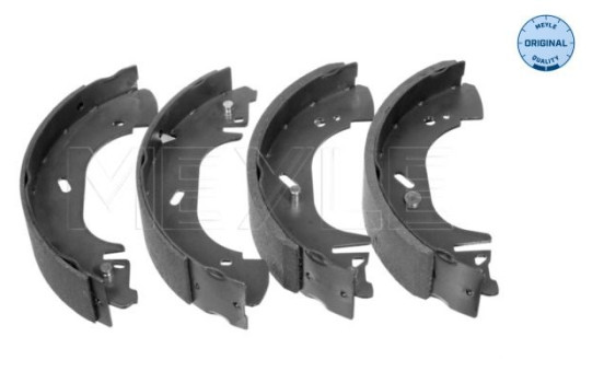 Brake Shoe Set MEYLE-ORIGINAL Quality