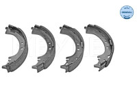 Brake Shoe Set MEYLE-ORIGINAL Quality