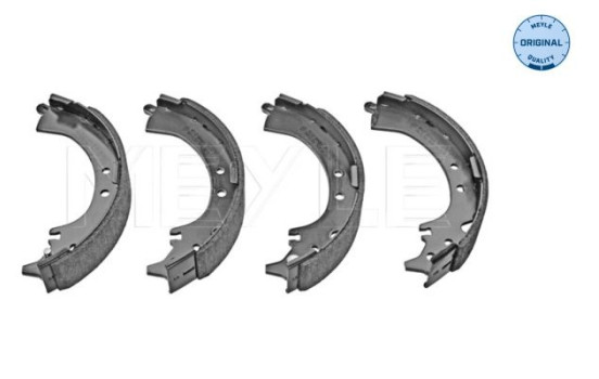 Brake Shoe Set MEYLE-ORIGINAL Quality