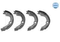 Brake Shoe Set MEYLE-ORIGINAL Quality