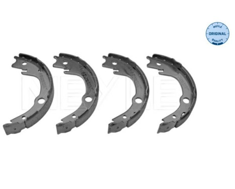 Brake Shoe Set MEYLE-ORIGINAL Quality