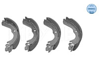 Brake Shoe Set MEYLE-ORIGINAL Quality
