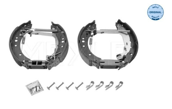 Brake Shoe Set MEYLE-ORIGINAL Quality