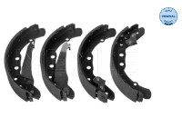 Brake Shoe Set MEYLE-ORIGINAL Quality