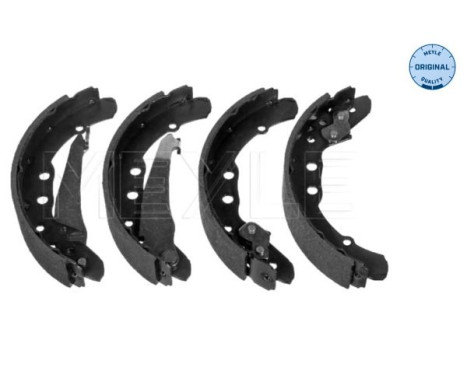Brake Shoe Set MEYLE-ORIGINAL Quality