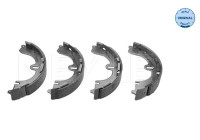 Brake Shoe Set MEYLE-ORIGINAL Quality