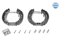 Brake Shoe Set MEYLE-ORIGINAL Quality