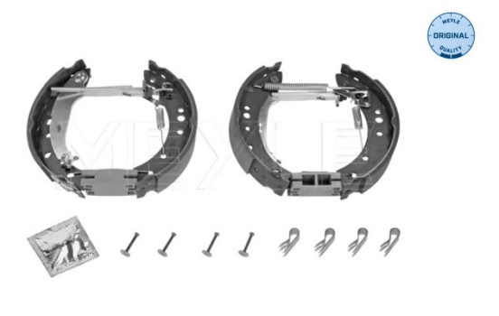 Brake Shoe Set MEYLE-ORIGINAL Quality