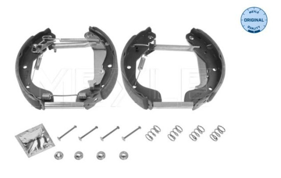 Brake Shoe Set MEYLE-ORIGINAL Quality