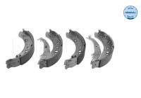 Brake Shoe Set MEYLE-ORIGINAL Quality