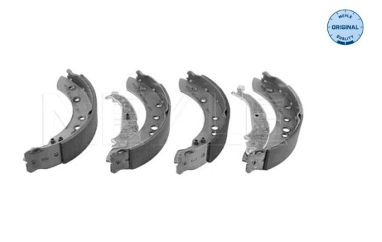 Brake Shoe Set MEYLE-ORIGINAL Quality