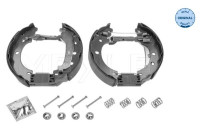 Brake Shoe Set MEYLE-ORIGINAL Quality