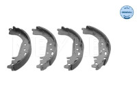 Brake Shoe Set MEYLE-ORIGINAL Quality