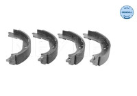Brake Shoe Set MEYLE-ORIGINAL Quality