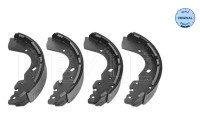 Brake Shoe Set MEYLE-ORIGINAL Quality