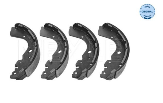 Brake Shoe Set MEYLE-ORIGINAL Quality
