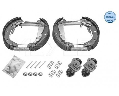 Brake Shoe Set MEYLE-ORIGINAL: True to OE.