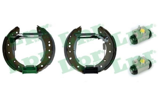 Brake shoe set OEK613 Lpr