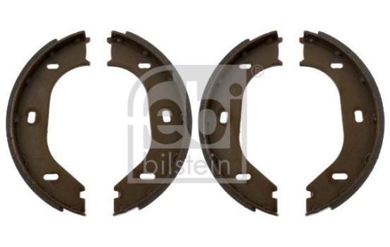 Brake shoe set, parking brake 04445 FEBI, Image 2