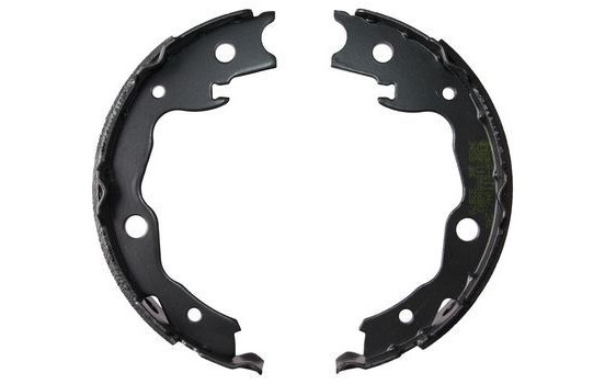 Brake Shoe Set, parking brake 9273 ABS