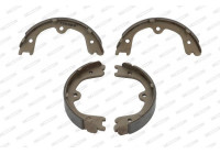 Brake Shoe Set, parking brake PREMIER FSB4030 Ferodo