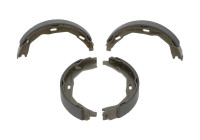Brake Shoe Set, parking brake PREMIER FSB690 Ferodo