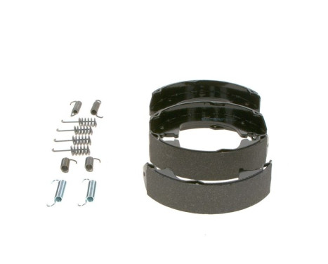 Brake Shoe Set, parking brake, Image 2