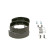 Brake Shoe Set, parking brake, Thumbnail 4