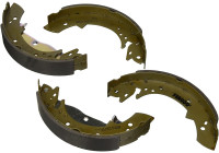 Brake Shoe Set PREMIER FSB173 Ferodo