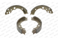 Brake Shoe Set PREMIER FSB204 Ferodo