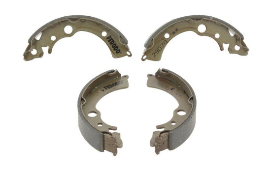 Brake Shoe Set PREMIER FSB204 Ferodo