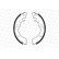 Brake Shoe Set PREMIER FSB204 Ferodo, Thumbnail 2