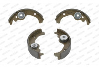 Brake Shoe Set PREMIER FSB23 Ferodo