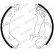 Brake Shoe Set PREMIER FSB4083 Ferodo, Thumbnail 2